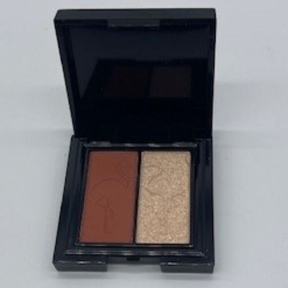 Shaina B Duo Shades Make Up Palette Travel Size - Picture 1 of 6
